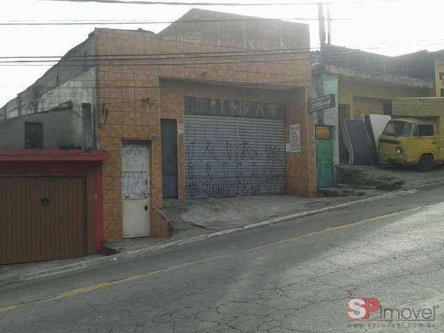 Barracão / Galpão / Depósito com 4 salas à venda na Vila Souza, São Paulo  por R$ 828.000