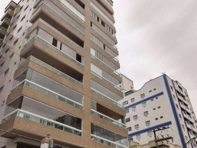 Apartamento com 2 quartos à venda na Cidade Ocian, Praia Grande , 88 m2 por R$ 430.000