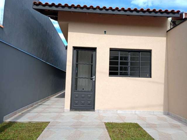 Casa com 2 quartos à venda no Flor do Vale, Tremembé , 63 m2 por R$ 270.000