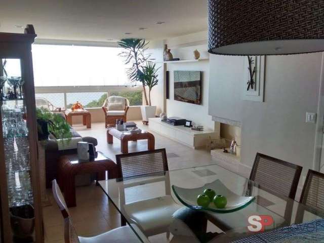 Apartamento com 4 quartos à venda no Morro Sorocotuba, Guarujá , 170 m2 por R$ 1.278.000
