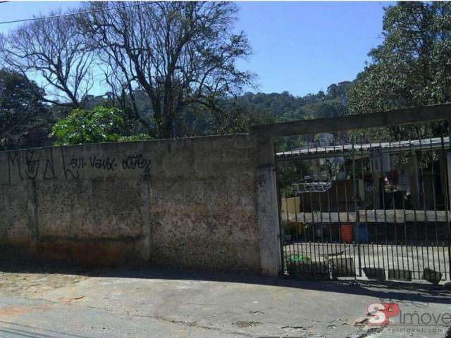 Terreno à venda no Horto Florestal, São Paulo  por R$ 1.063.000