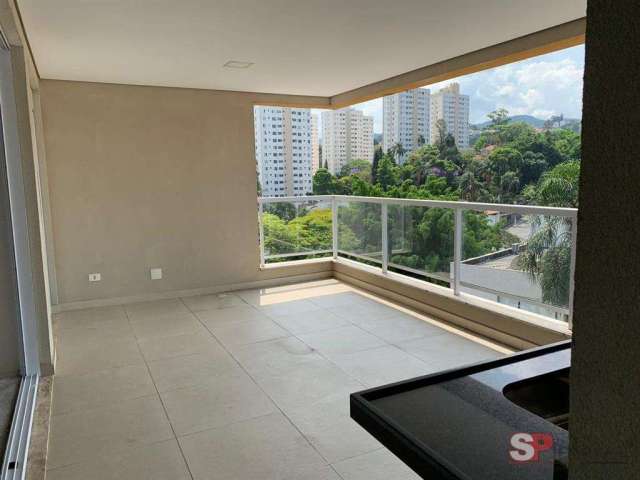 Apartamento com 4 quartos à venda no Tremembé, São Paulo , 146 m2 por R$ 1.180.000