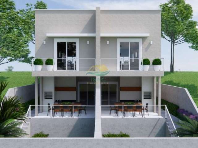 Casa à venda - 129,88 mts² em Atibaia SP