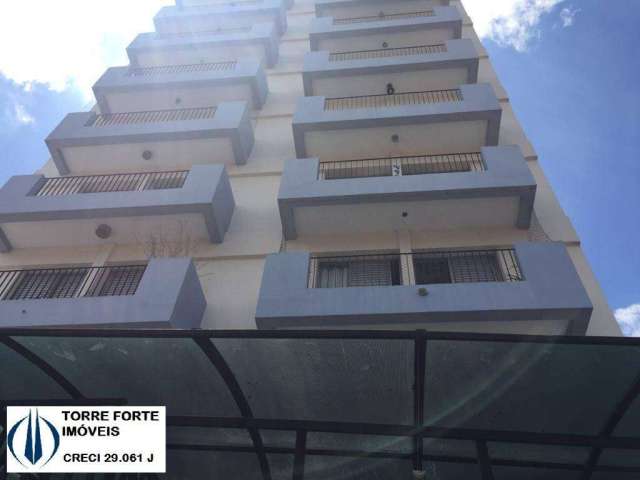 Apartamento com 3 dormitórios,1suite ,1 vaga subsolo , Bairro Rudge Ramos