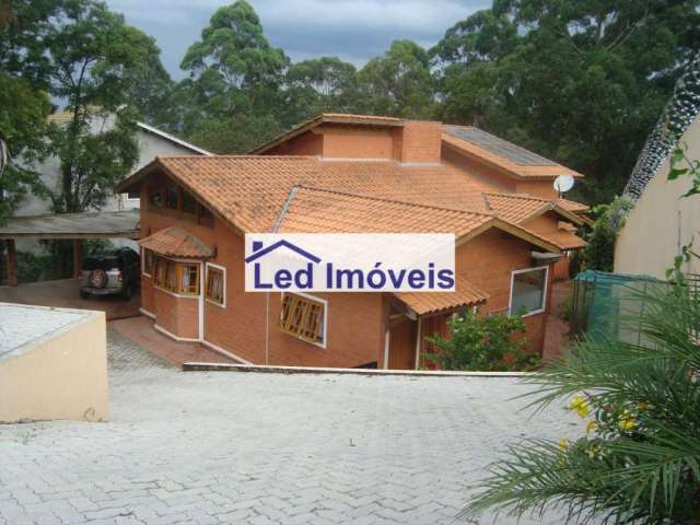 Casa em condomínio fechado com 3 quartos à venda no Parque Nova Jandira, Jandira , 210 m2 por R$ 999.000