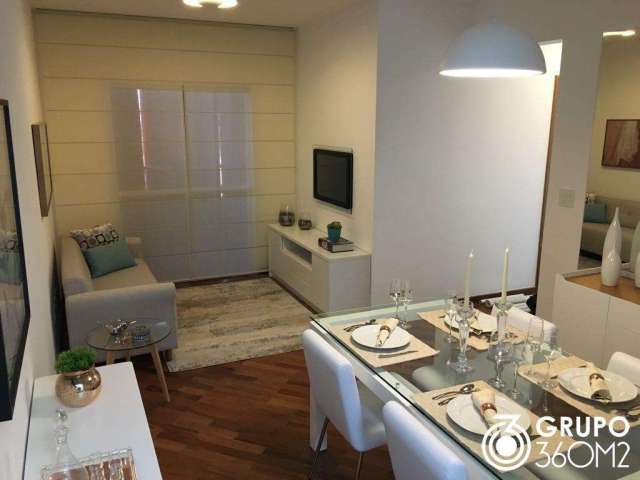 Apartamento para Venda em Santo André, Vila Alzira, 3 dormitórios, 1 suíte, 2 banheiros, 2 vagas