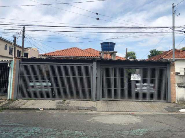Casa para Venda em São Paulo, Vila Califórnia, 3 dormitórios, 1 suíte, 4 banheiros, 4 vagas
