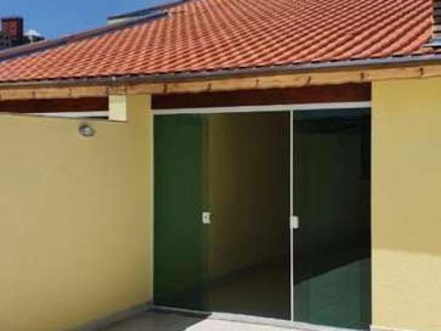 Cobertura para Venda em Santo André, Vila Curuçá, 3 dormitórios, 1 suíte, 3 banheiros, 2 vagas