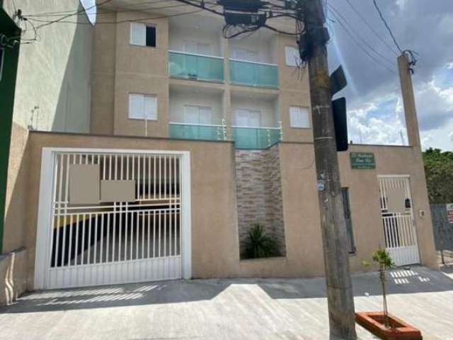 Apartamento sem Condomínio para Venda em Santo André, Vila Suíça, 2 dormitórios, 1 banheiro, 1 vaga