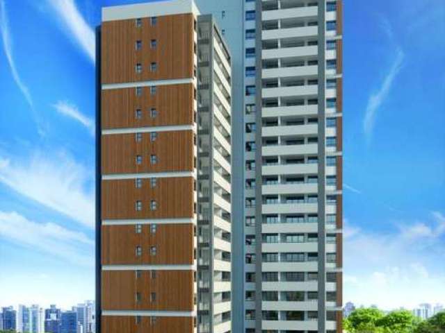 Apartamento para Venda em São Paulo, Vila Mariana, 2 dormitórios, 1 suíte, 2 banheiros, 1 vaga