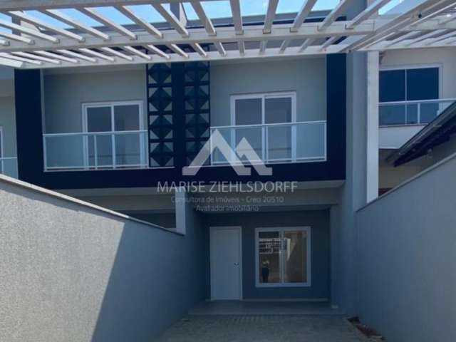 Mz0103 – geminado 3 dormitórios no bairro santa catarina – joinville – sc