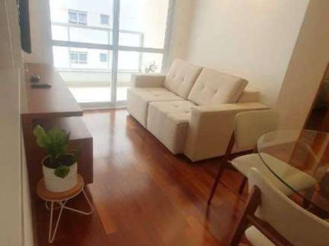 Apartamento com 1 dormitório à venda, 55 m² por R$ 402.800,00 - Vila Baeta Neves - São Bernardo do Campo/SP