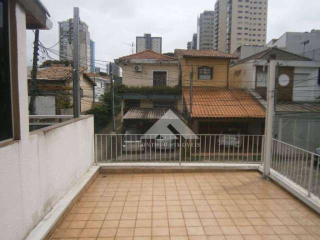 Sobrado com 2 dormitórios à venda, 102 m² por R$ 879.900 - Saúde - São Paulo/SP