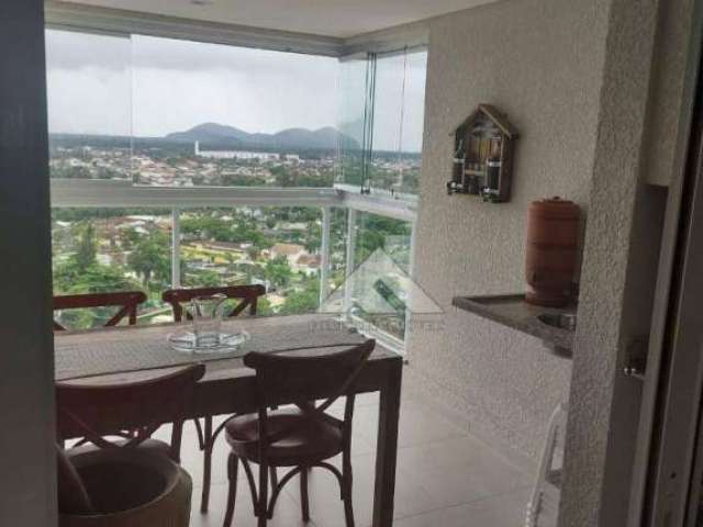 Apartamento com 2 dormitórios à venda, 69 m² por R$ 795.900,00 - Jardim Virginia - Guarujá/SP