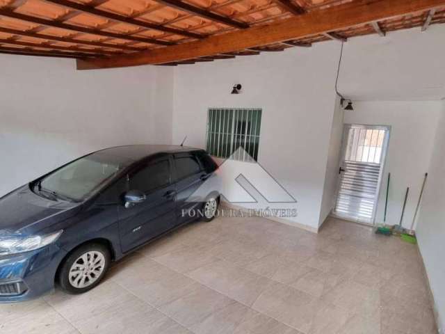 Casa com 2 dormitórios à venda, 112 m² por R$ 494.900,00 - Jardim Gagliardi - São Bernardo do Campo/SP