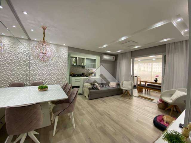 Apartamento com 3 dormitórios à venda, 103 m² por R$ 1.166.000,00 - Centro - Santo André/SP