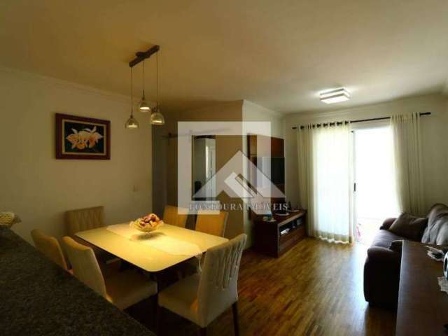 Apartamento com 3 dormitórios à venda, 74 m² por R$ 539.900,00 - Vila Helena - Santo André/SP