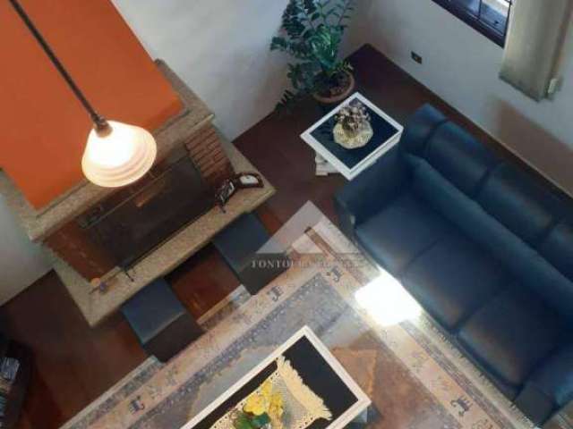 Casa com 4 dormitórios à venda, 290 m² por R$ 1.400.000,00 - Parque dos Pássaros - São Bernardo do Campo/SP