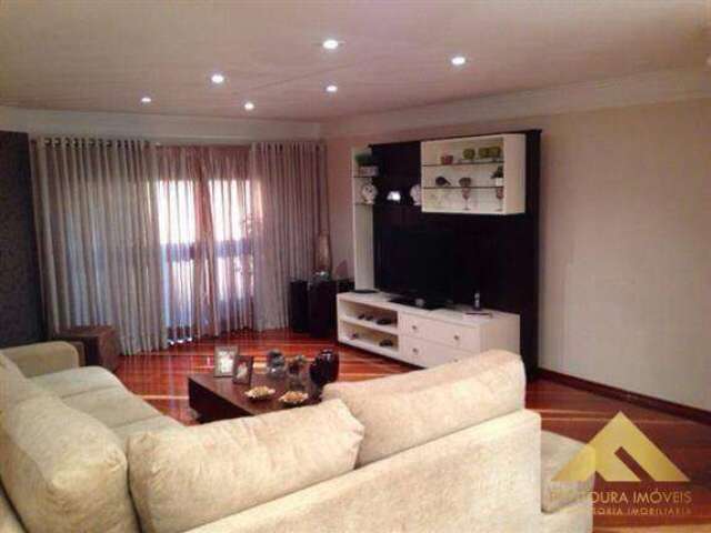 Apartamento com 4 dormitórios à venda, 250 m² por R$ 1.985.900,00 - Jardim do Mar - São Bernardo do Campo/SP