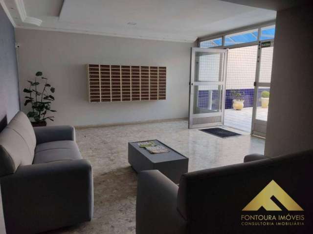 Apartamento com 2 dormitórios à venda, 50 m² por R$ 249.900,00 - Taboão - São Bernardo do Campo/SP