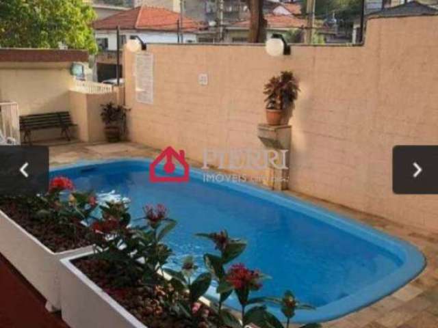 Apartamento a venda no condomínio Safira em Pirituba, prédio c/ piscina