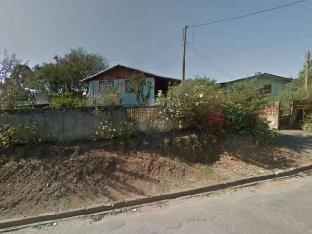Terreno à venda no bairro Vila Glória - Campo Largo/PR
