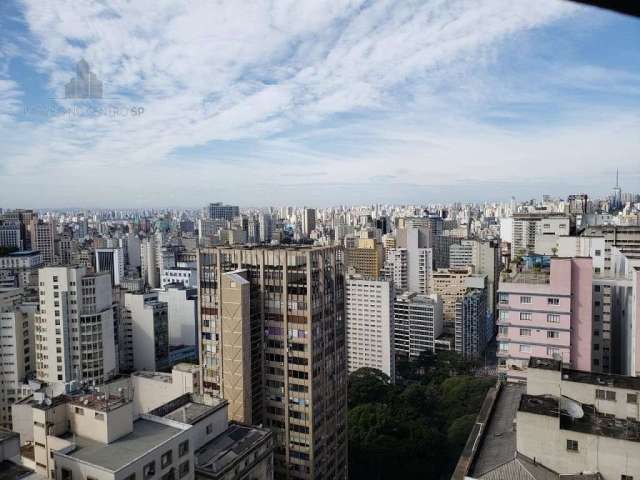 Sala em República  -  São Paulo