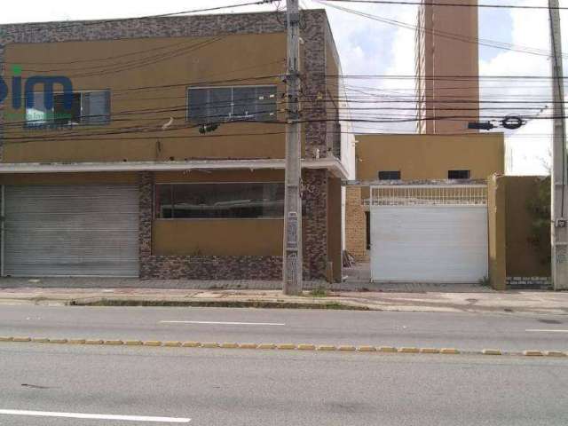 Prédio Comercial, 1050 m² - venda por R$ 3.000.000 - Parquelândia - Fortaleza/CE