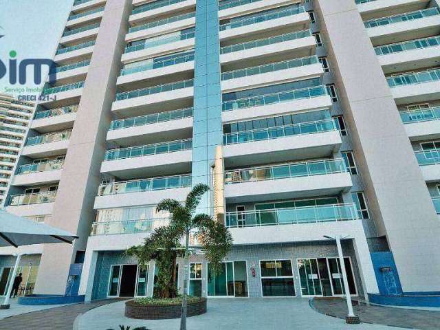 Apartamento com 4 suítes, à venda, 177 m² por R$ 1.850.000 - Guararapes - Fortaleza/CE