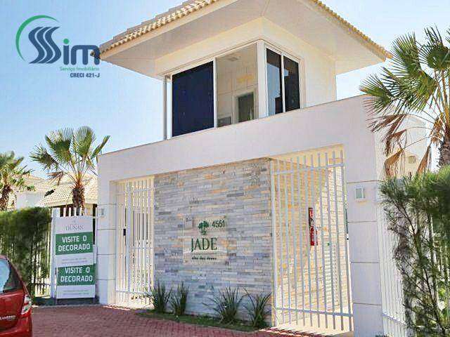Casa com 3 dormitórios à venda, 117 m² por R$ 938.702,00 - Dunas - Fortaleza/CE