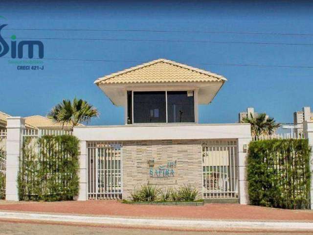 Casa com 4 dormitórios à venda, 185 m² por R$ 1.440.476,12 - Dunas - Fortaleza/CE