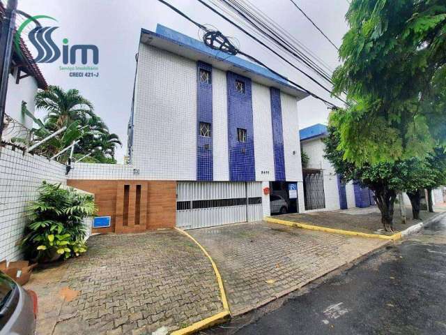 Apartamento com 3 dormitórios à venda, 107 m² por R$ 315.000,00 - Dionisio Torres - Fortaleza/CE