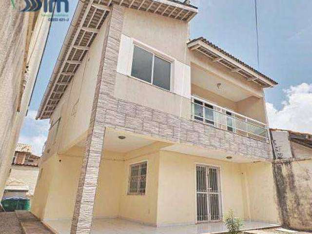 Casa com 3 suítes à venda, 158 m² por R$ 400.000 - Precabura - Eusébio/CE