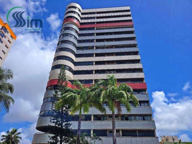 Apartamento com 4 suítes à venda, 268 m² por R$ 800.000 - Cocó - Fortaleza/CE