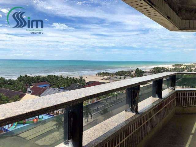 Apartamento com 4 dormitórios à venda, 352 m² por R$ 890.000,00 - Praia do Futuro - Fortaleza/CE