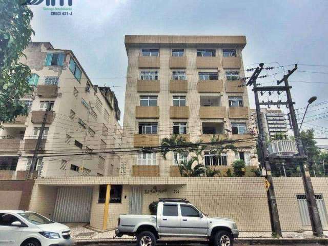 Apartamento com 3 dormitórios à venda, 100 m² por R$ 250.000,00 - Aldeota - Fortaleza/CE