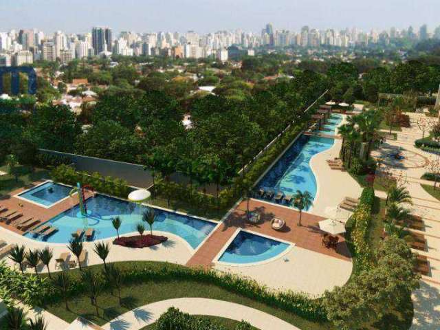 Apartamento com 4 suítes à venda, 189 m² por R$ 2.261.044 - Engenheiro Luciano Cavalcante - Fortaleza/CE
