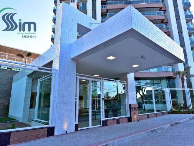 Apartamento com 3 dormitórios à venda, 91 m² por R$ 890.000,00 - Edson Queiroz - Fortaleza/CE