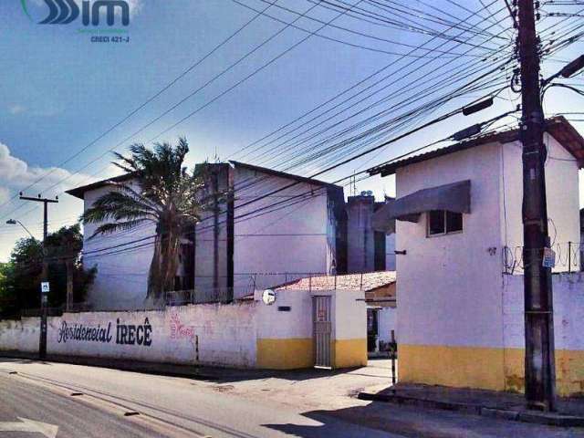 Apartamento com 2 dormitórios à venda, 42 m² por R$ 99.000,00 - Conjunto Esperança - Fortaleza/CE