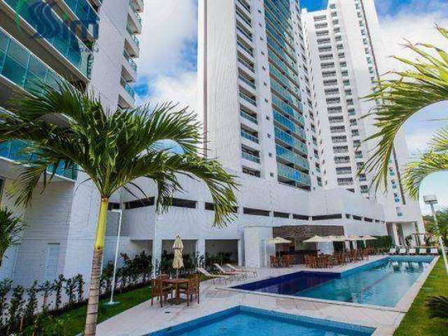 Apartamento com 3 dormitórios à venda, 138 m² por R$ 1.662.000,00 - Papicu - Fortaleza/CE