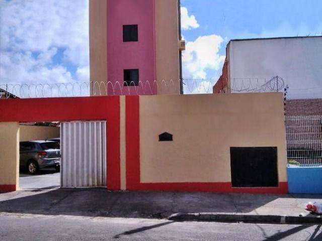 Apartamento com 3 dormitórios à venda, 70 m² por R$ 250.000,00 - Sapiranga - Fortaleza/CE