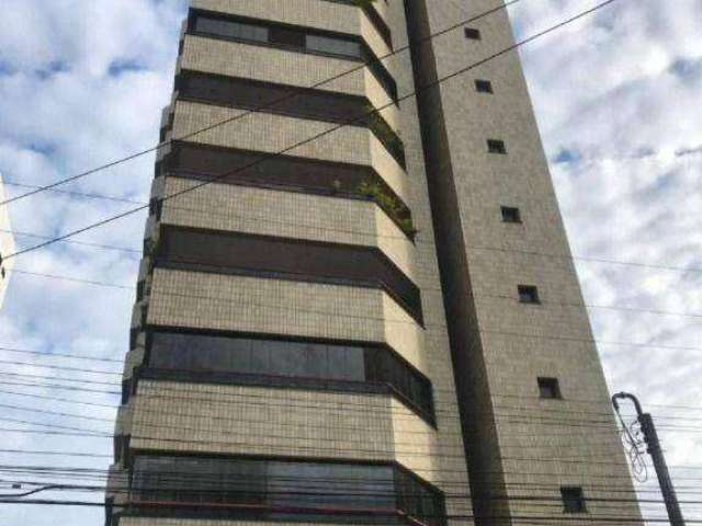 Ed. Chamonix - Apartamento com 4 dormitórios à venda, 241 m² por R$ 1.500.000 - Meireles - Fortaleza/CE