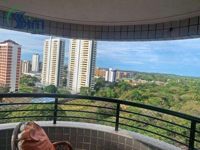 Apartamento com 5 dormitórios à venda, 211 m² por R$ 950.000,00 - Guararapes - Fortaleza/CE
