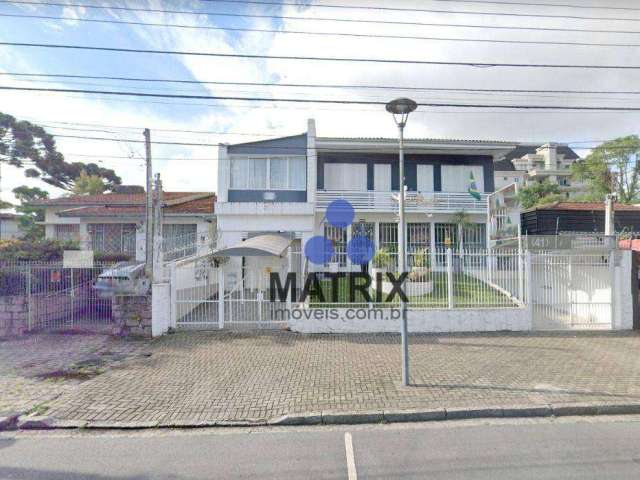 Casa com 5 dormitórios, 441 m² - venda por R$ 3.850.000,00 ou aluguel por R$ 20.000,01/mês - Batel - Curitiba/PR