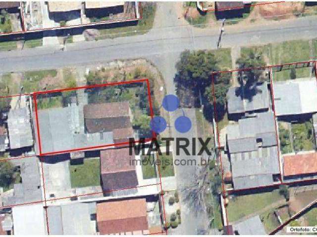 Terreno à venda, 480 m² por R$ 500.000,00 - Pilarzinho - Curitiba/PR