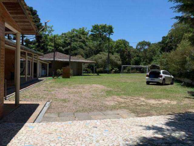 Chácara com 3 dormitórios à venda, 24000 m² por R$ 1.300.000,00 - Miringuava - São José dos Pinhais/PR