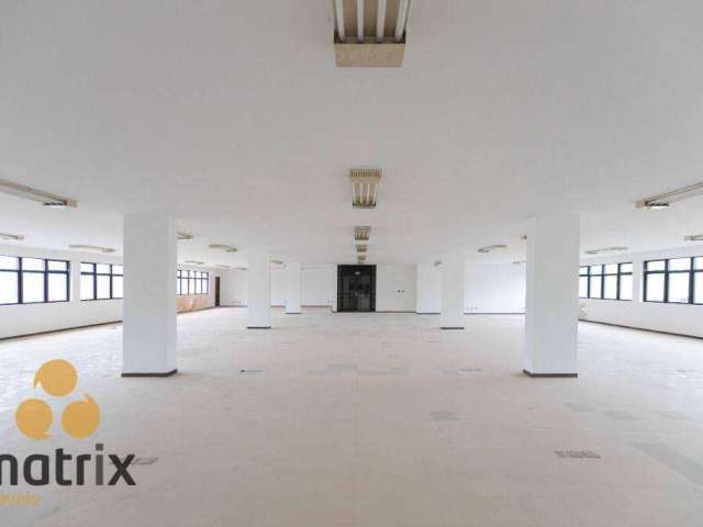 Sala para alugar, 725 m² por R$ 17.333,31/mês - Rebouças - Curitiba/PR
