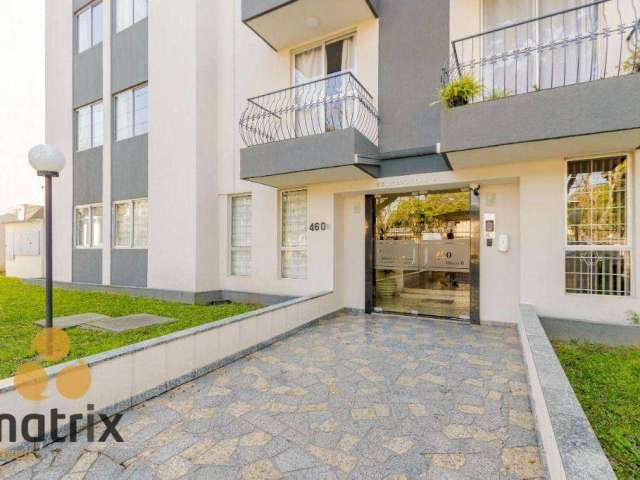 Apartamento com 3 dormitórios à venda, 75 m² por R$ 400.000,00 - Boa Vista - Curitiba/PR