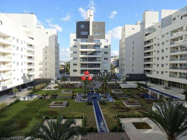 Apartamento com 4 dormitórios, 188 m² - venda por R$ 2.390.000,00 ou aluguel por R$ 20.800,00/mês - Água Verde - Curitiba/PR