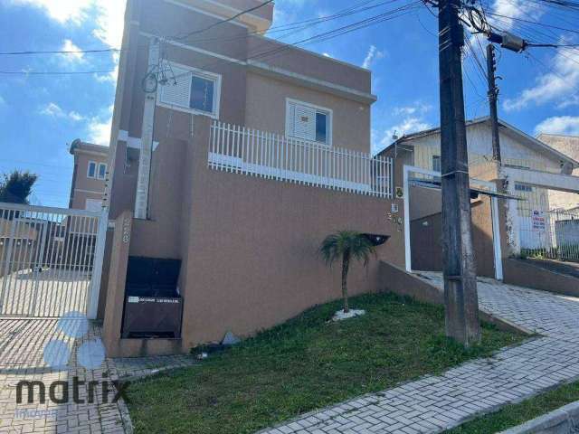 Sobrado com 3 dormitórios à venda, 180 m² por R$ 690.000,00 - Pilarzinho - Curitiba/PR